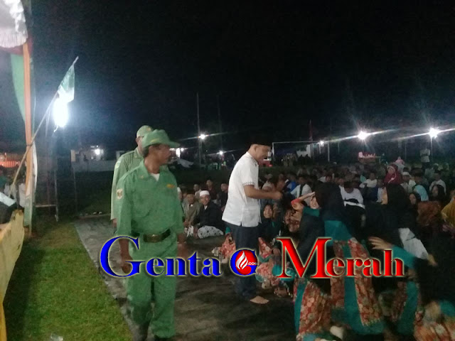 Yunisa, Pemuda NasDem Lamteng Ajak Semua Elemen Bangun Daerah