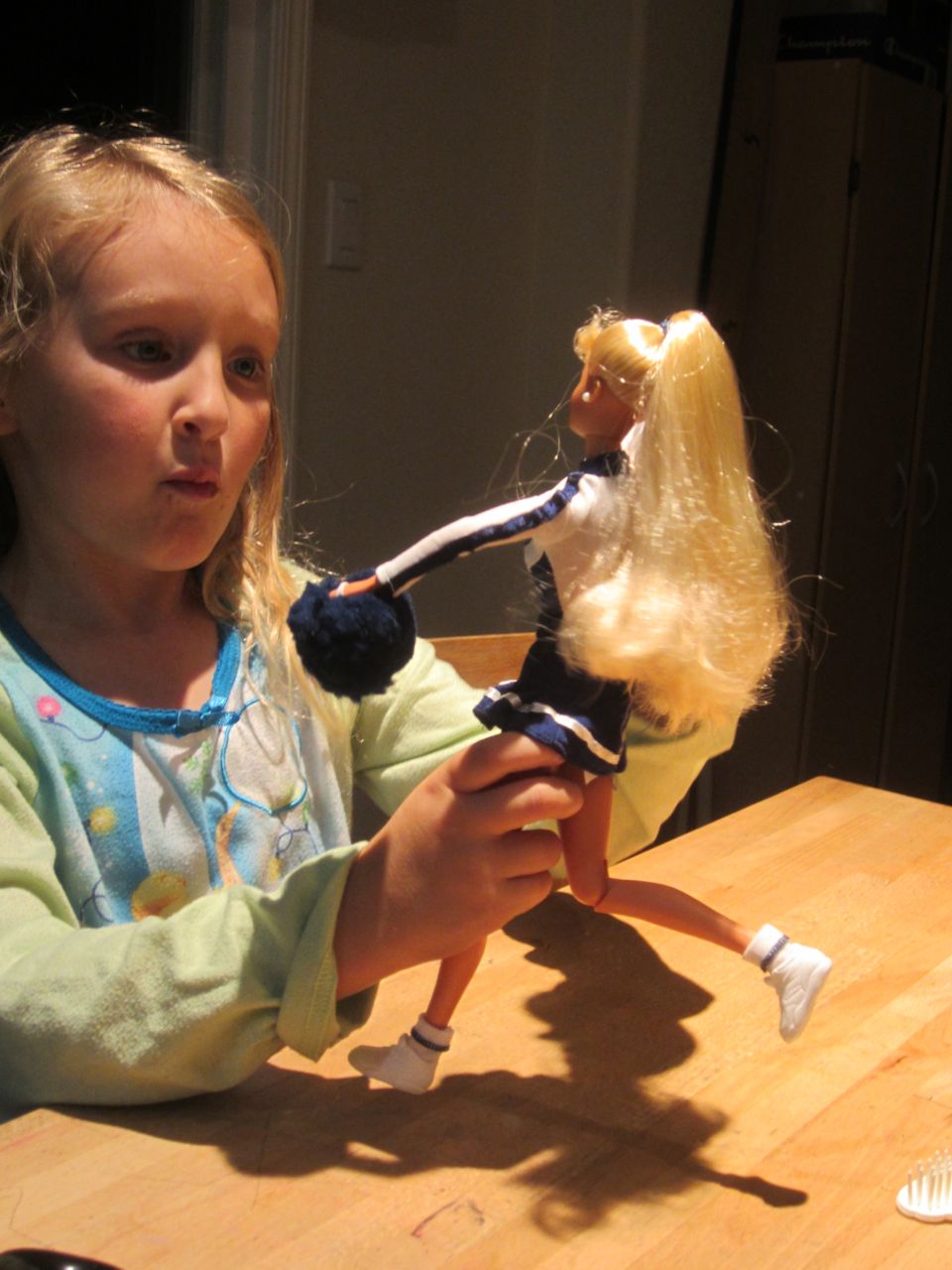 Sea Star Academy: BYU Barbie