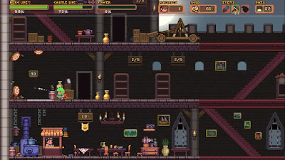 Castle Formers Game Screenshot 3
