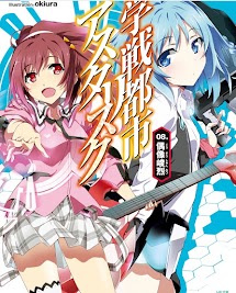 Tập 08— Bước ngoặt,「Gryps Festa」và cuộc chiến của những Idol