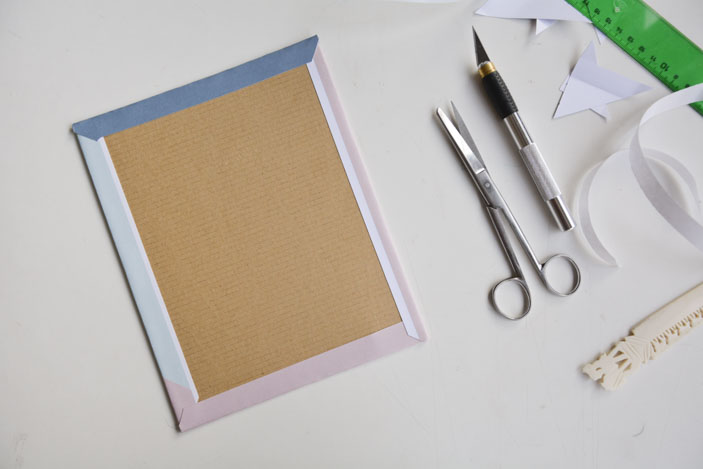 Doblamos hacia dentro