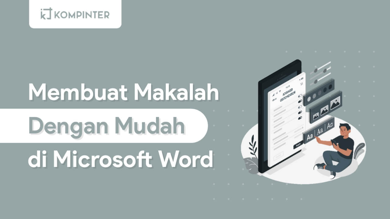 Cara Membuat Makalah di HP dengan Microsoft Word