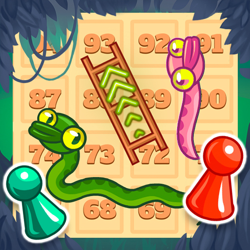 Snakes And Ladders Slither io Plus
