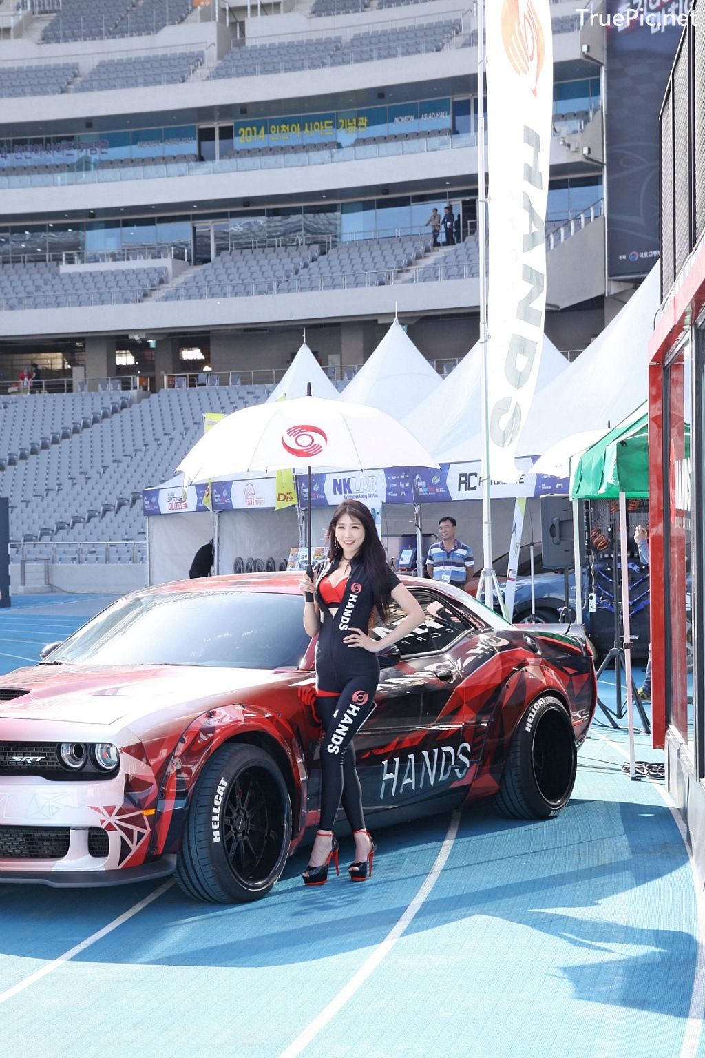 Image-Korean-Racing-Model-Lee-Eun-Hye-At-Incheon-Korea-Tuning-Festival-TruePic.net- Picture-176