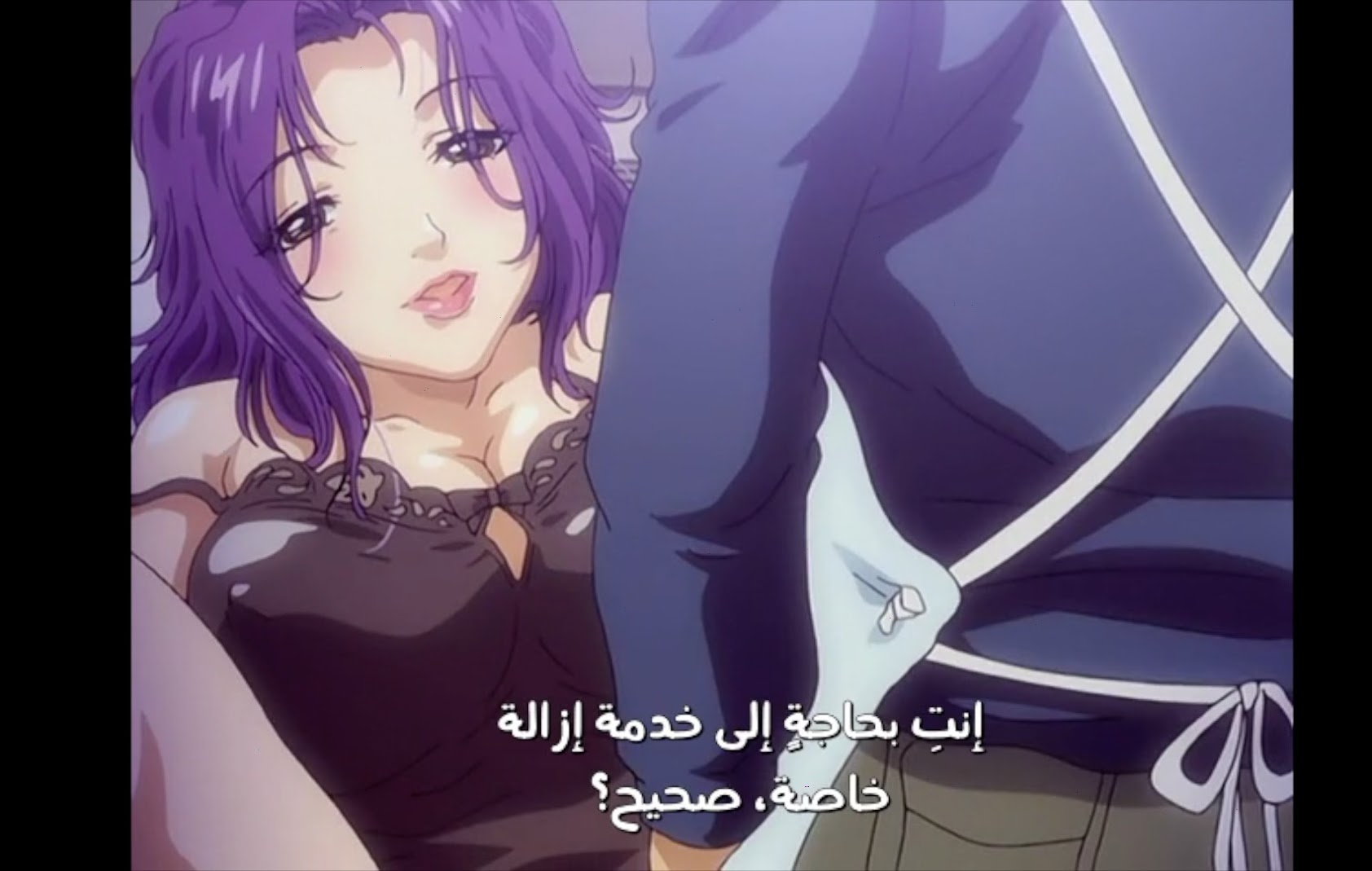 Kuroinu Kedakaki Seijo wa Hakudaku ni Somaru - 02 