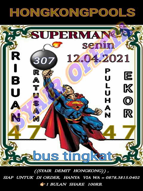 gambar togel hongkong