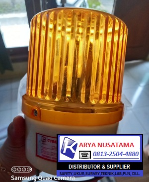 Jual Rotary Kuning LTE-1121 220VAC di Bogor