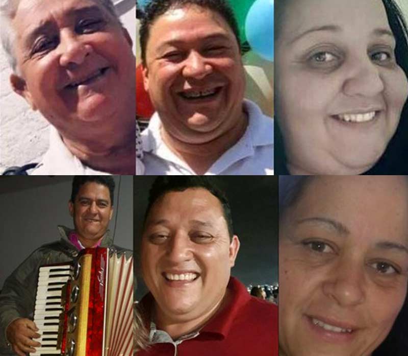Morre 6ª pessoa da mesma família por Covid-19; mãe perdeu 5 filhos e marido
