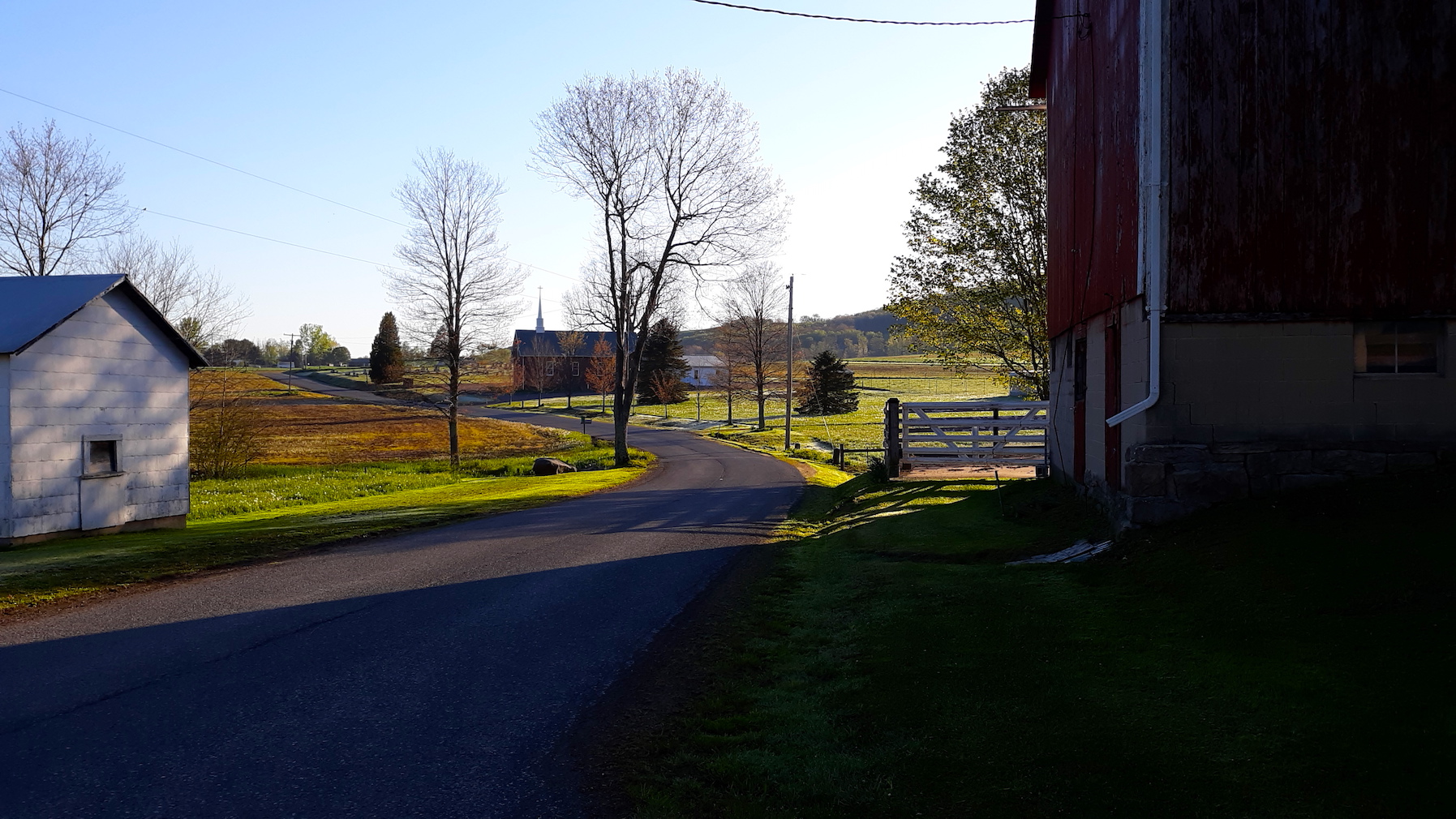 Life is Good ) Farm Loop