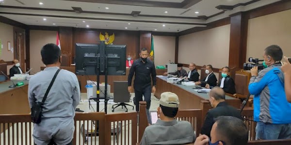 Bersaksi di Sidang Kivlan Zen, Gatot Nurmantyo Sebut Senjata Bukan Organik TNI