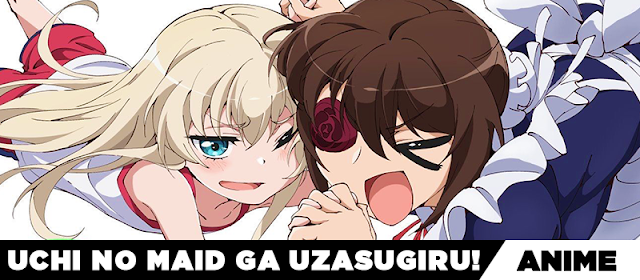 Get Nao E Minha Culpa Que Nao Sou Popular Resenha Uchi No Maid Ga For Android Free Get Wallpaper Nao E Minha Culpa Que Nao Sou Popular Resenha Uchi No Maid Ga HD