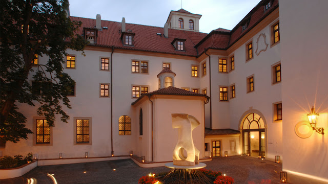 The Augustine, a Luxury Collection Hotel, Prague