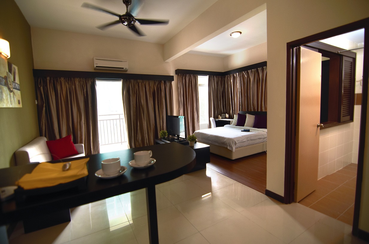 Bayou Lagoon Park Resort: Rooms