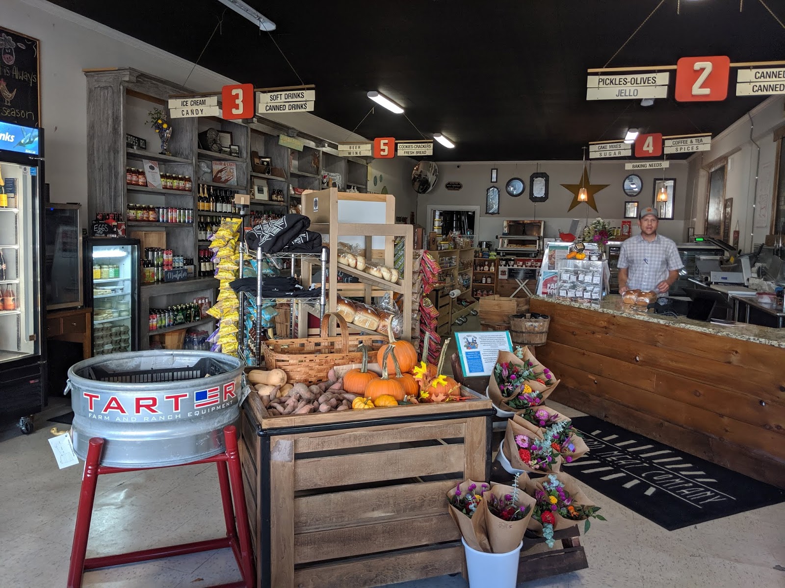 Cheese Plates and Room Service A Journey to the "Center of the