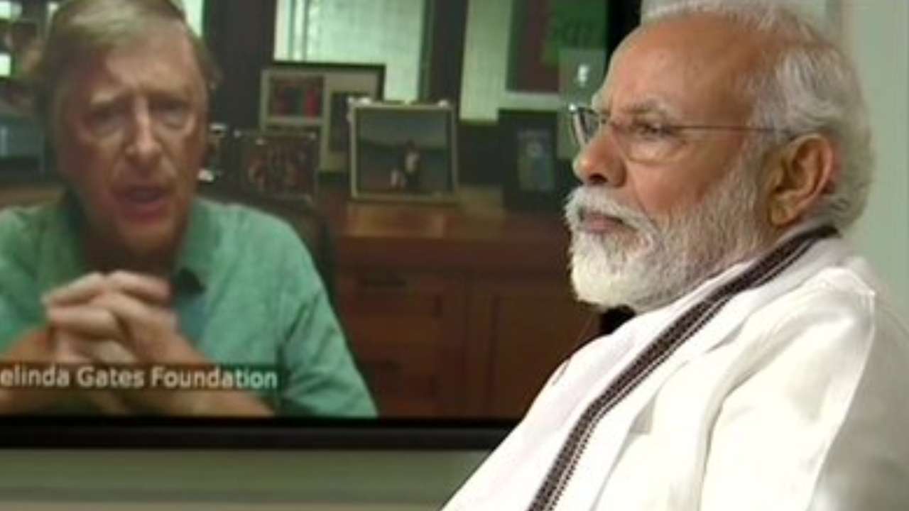 US publication blames Gates Foundation for 'accelerating' India's