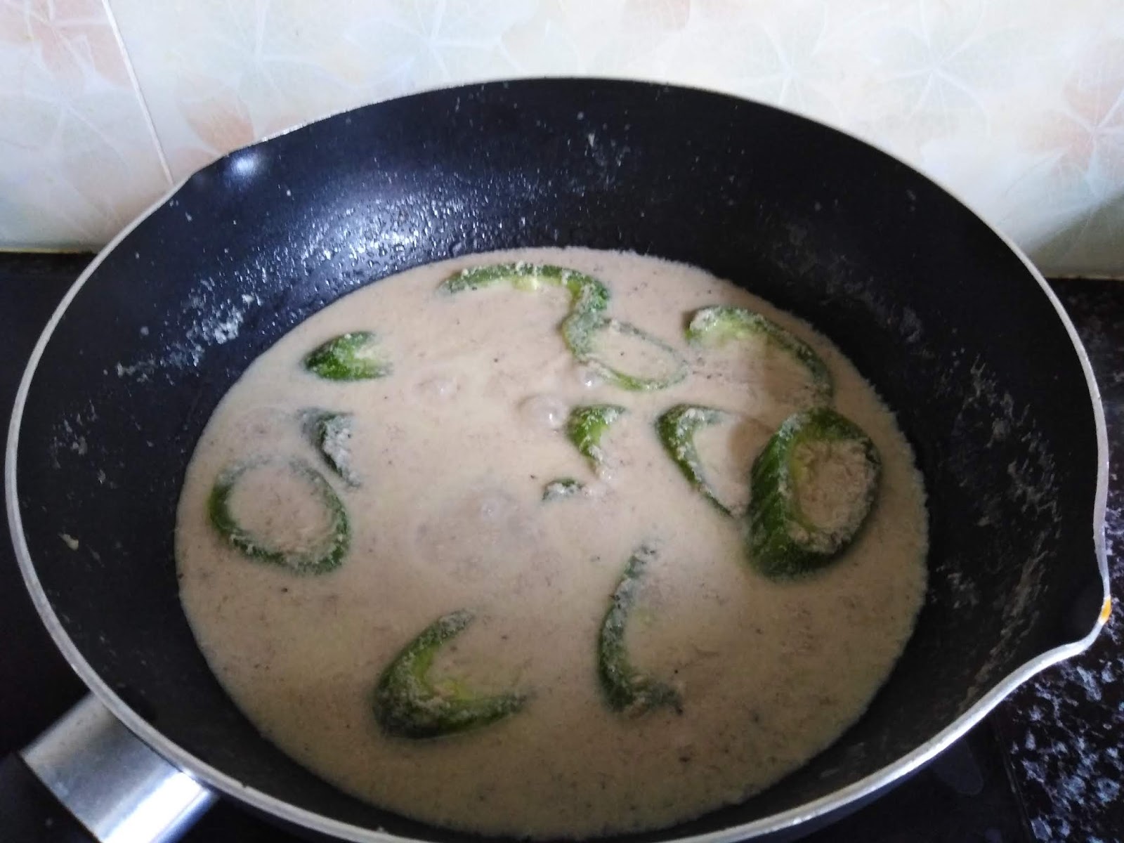 Dapur Cempakasari Sayur Lemak Petola Ular