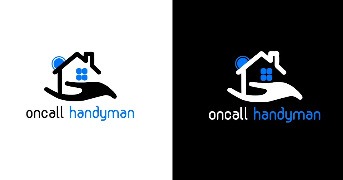 motion graphics - illustration - multimedia: Handyman logo