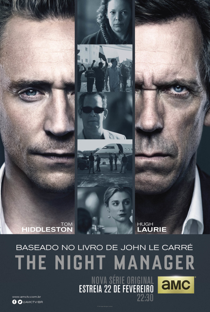 The Night Manager 2016 - Full (HD)
