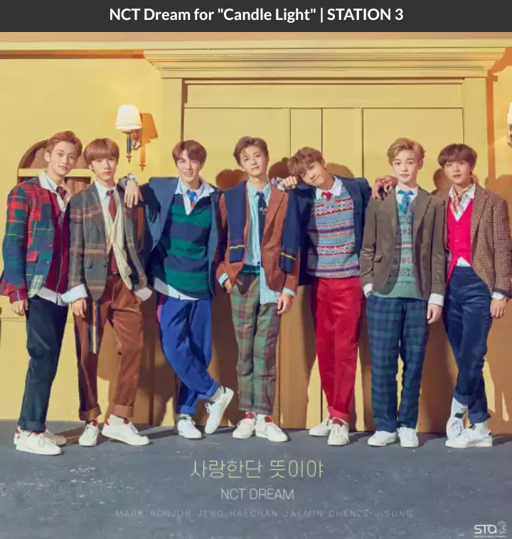 Biodata dan Agama Member NCT Dream Lengkap - NADAGITAR