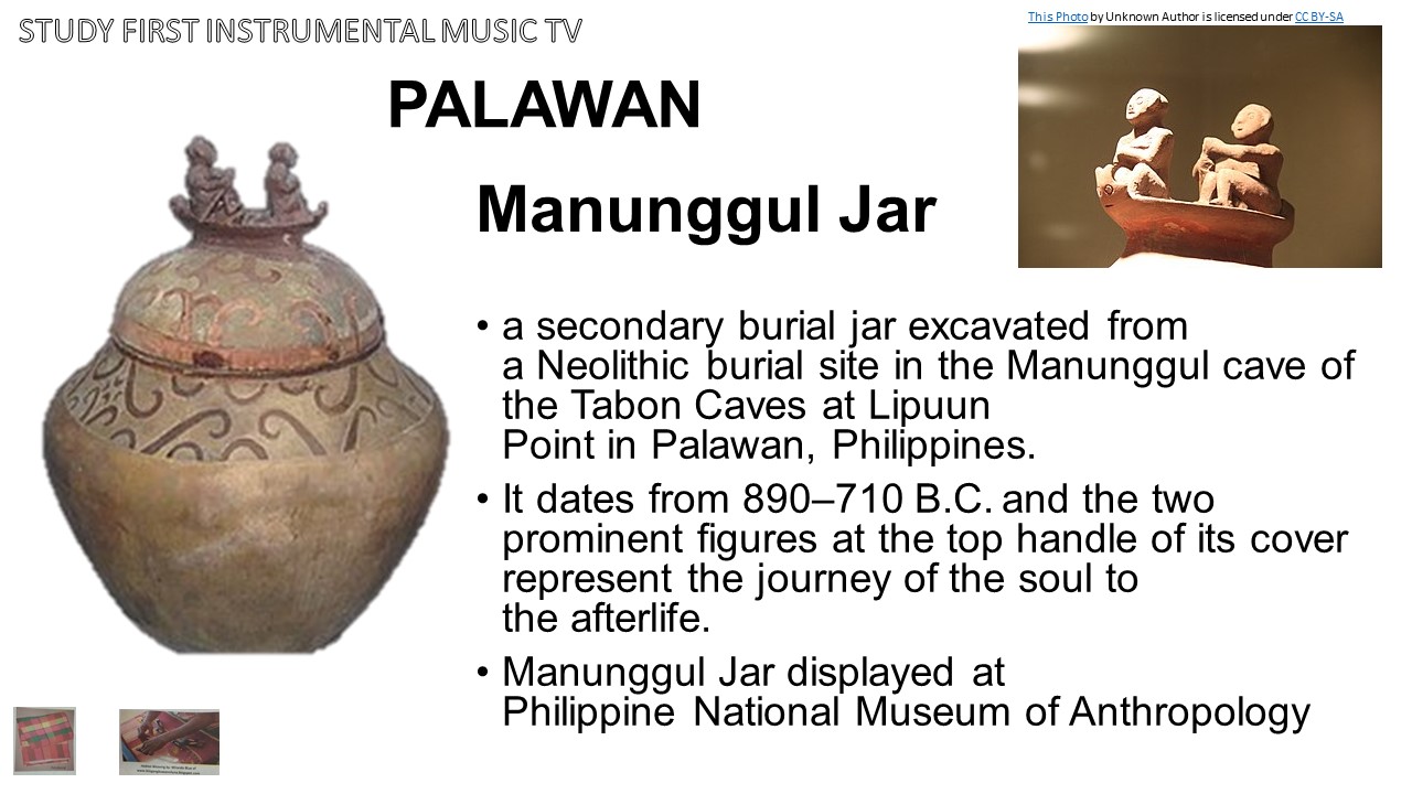 Grade 7 Art ARTS GENERAL CHARACTERISTICS OF MIMAROPA AND VISAYAS ARTWORK