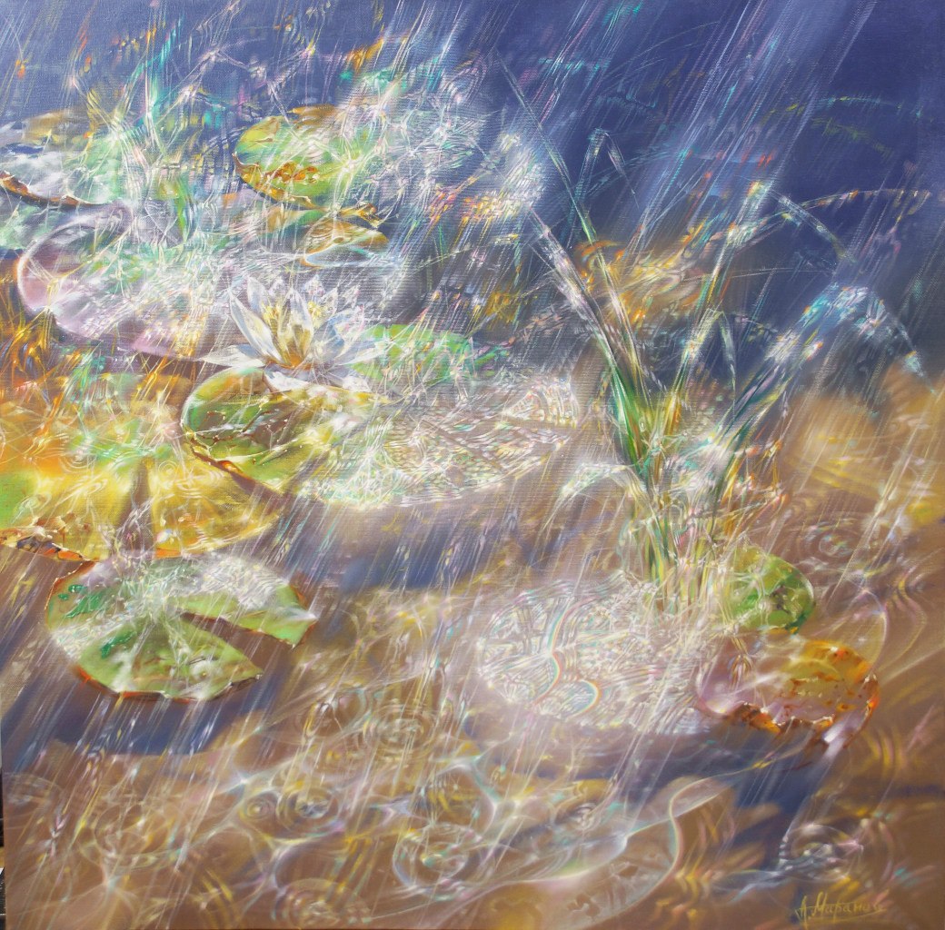 мастер света художник