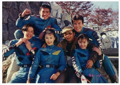 Institut Tokusatsu Bandung: 25 Tahun Chouriki Sentai Ohranger