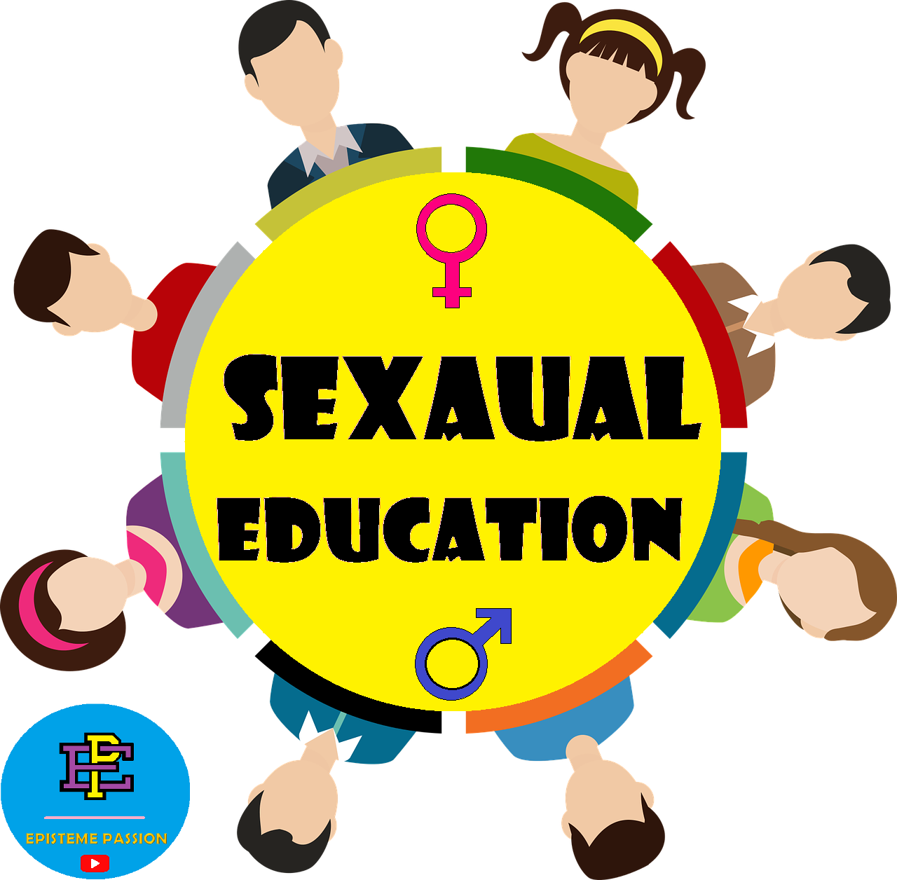 specific topic about sex education