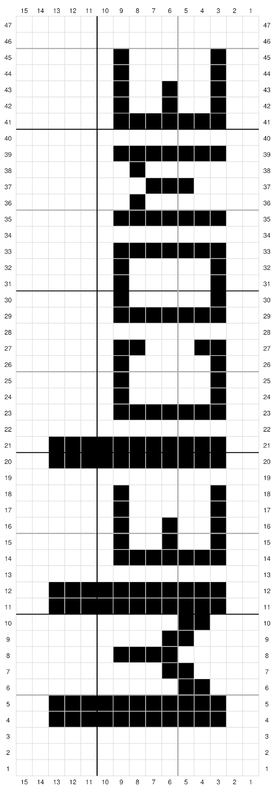 Designs By Diligence Crochet Spring Welcome Sign