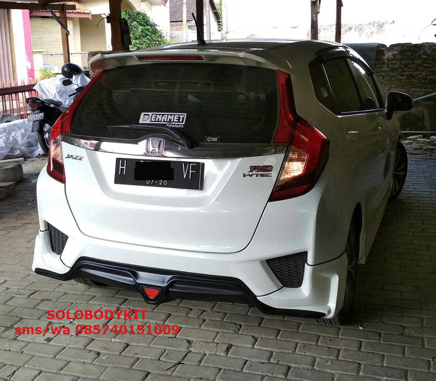 Bodykit Jazz Gk5 SOLO BODYKIT