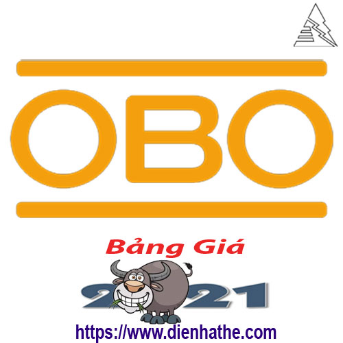 Bảng Giá Thiết Bị Điện OBO 2021