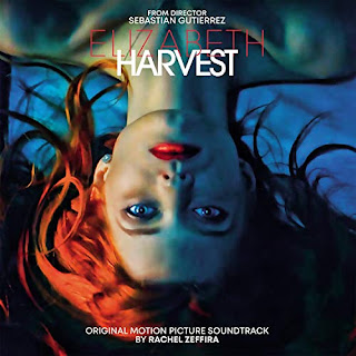 Elizabeth Harvest 2018 Elizabeth Harvest 2018