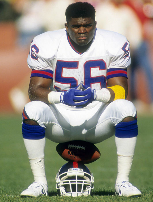 BIO] Lawrence Taylor BACKUP The Concussion