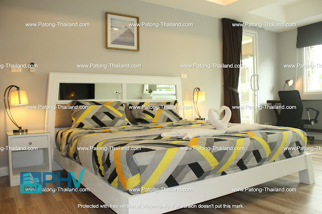 Patong Beach Two Bedroom Apartment