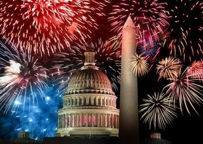 New Years Eve in Washington, DC 2013 | travel-world