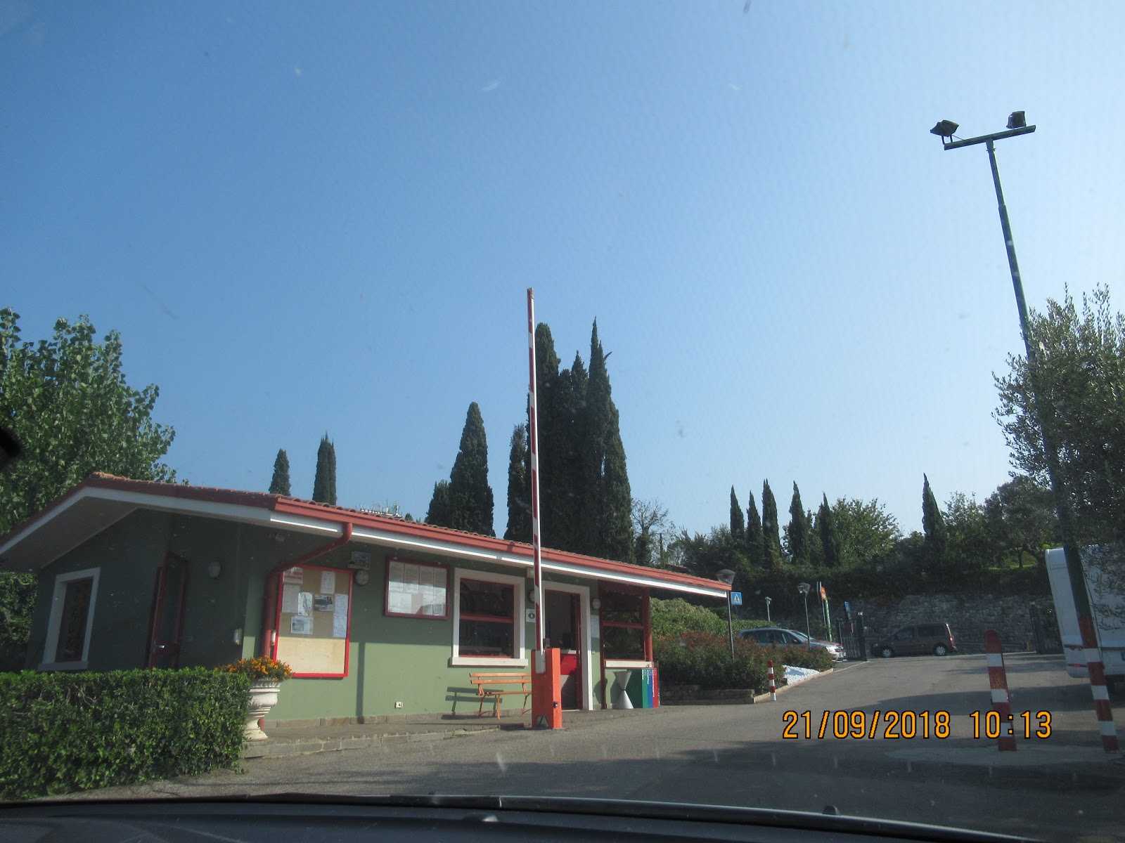 Bloggmaus Camping Continental Bardolino