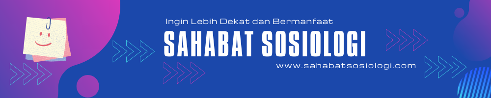 Sahabat Sosiologi