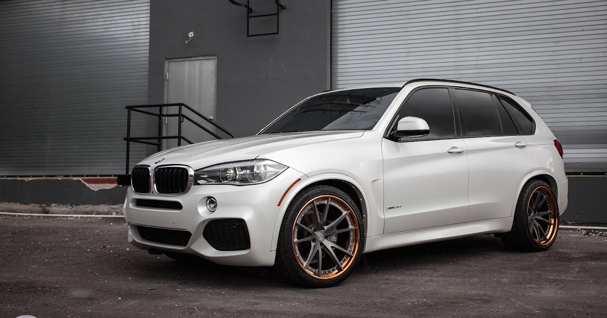 BMW x6 Wheels