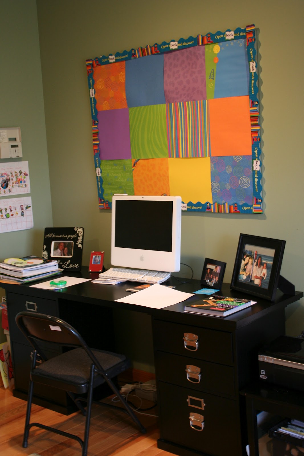 A Frugal Adventure and More DIY Bulletin Board ReDo