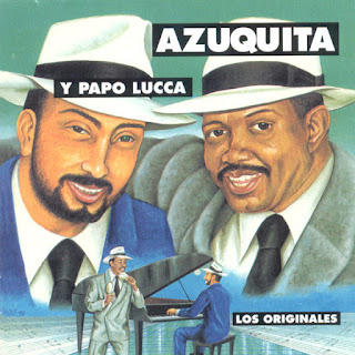 LOS ORIGINALES - CAMILO AZUQUITA Y PAPO LUCCA (1996) LOS ORIGINALES - CAMILO AZUQUITA Y PAPO LUCCA (1996)