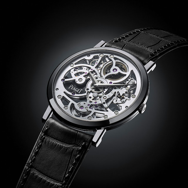 Piaget Only Watch Altiplano 38mm Skeleton 1200S