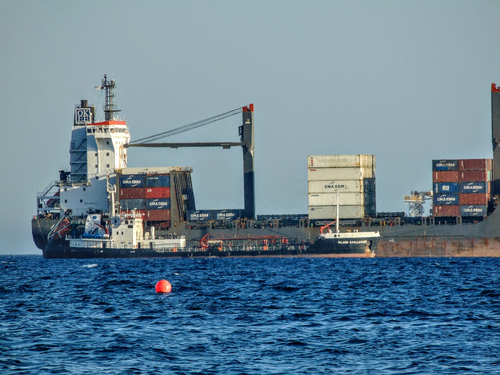 Кипр стал вторым государством среди членов ЕС по объемам морской торговли: фото 2