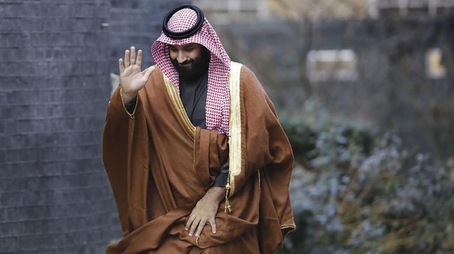 Bos Media AS Siap Jegal Pangeran Arab Saudi Beli Newcastle Bos Media AS Siap Jegal Pangeran Arab Saudi Beli Newcastle