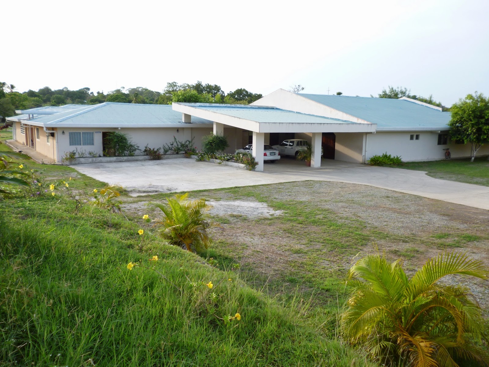 Hogar San Antonio de Peña Blanca 2015