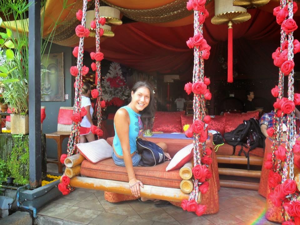 Swinging in Chaing Mai