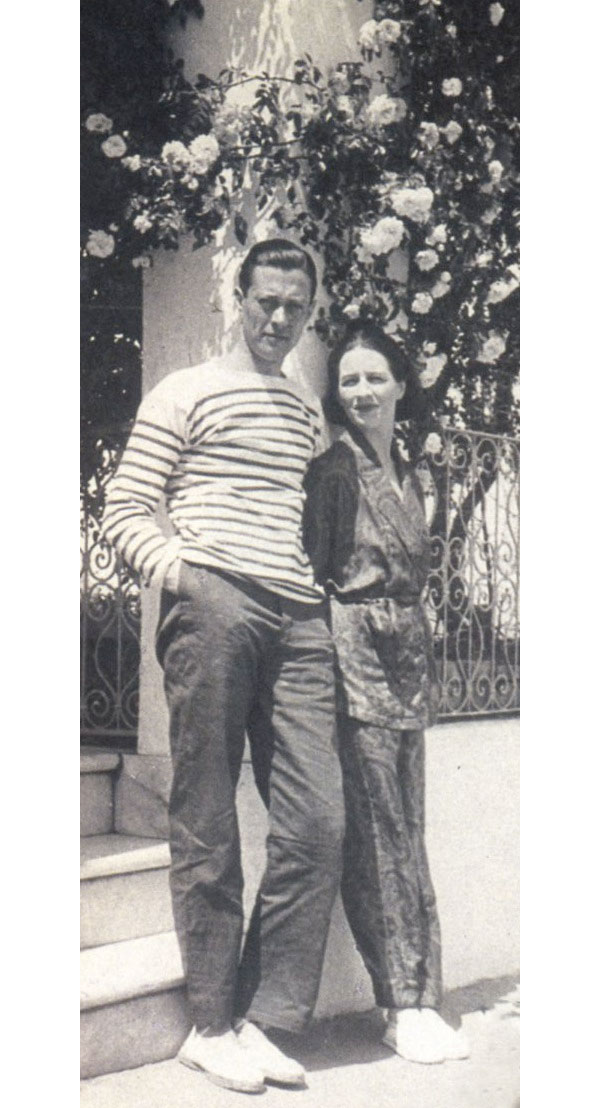 {great love stories № 12 | diana & reed vreeland}