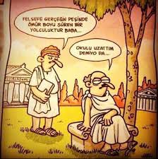 10.Sınıf Felsefe Dersi Slaytları