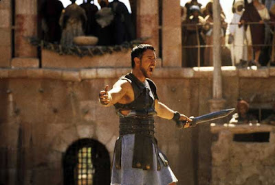 Russell Crowe Gladiator