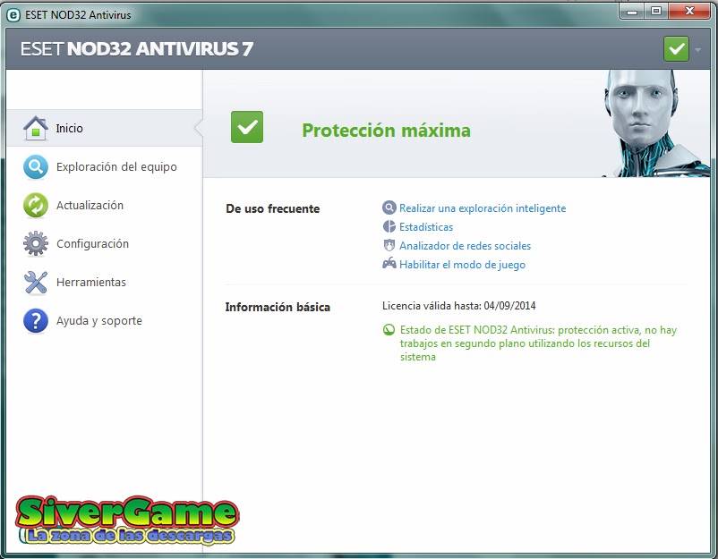 antivirus nod32 review