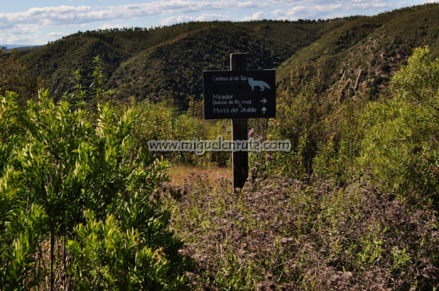 Balcón de las Pizarras