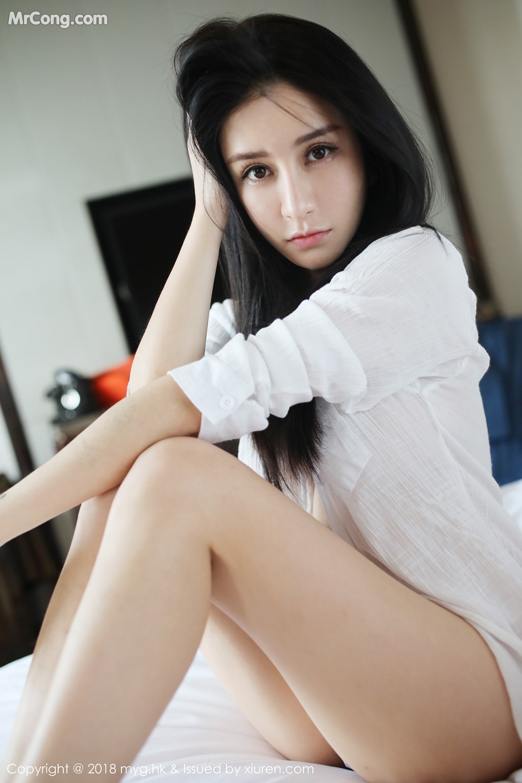 MyGirl Vol.319: Model Lili Qiqi Xixi (李 李 七 七喜 喜) (60 photos) photo 3-0